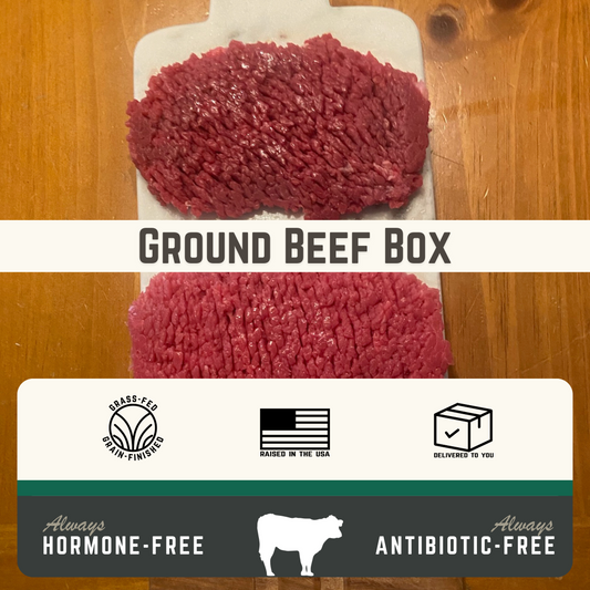 Ground Beef Box