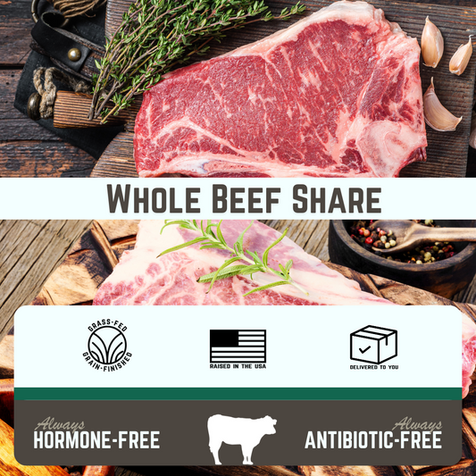 Whole Beef Deposit